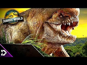 How MASSIVE Really Is D-REX? - Jurassic World Rebirth EXPLAINED