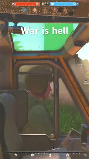 I guess good luck doesn’t mean anything after all #risingstorm2vietnam #vietnamwar #hellletloose