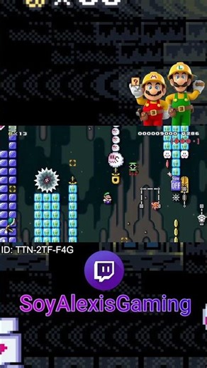 Shell Jump Vol 2, Mario Maker 2