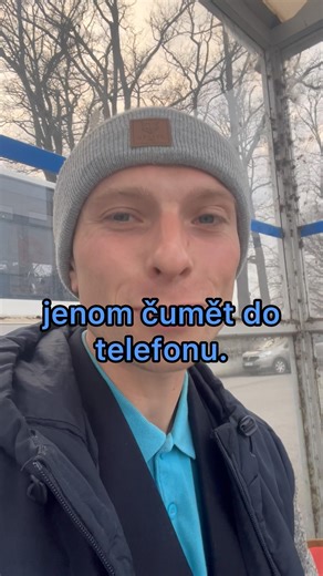 Co děláš, když jen čekáš? ⏳