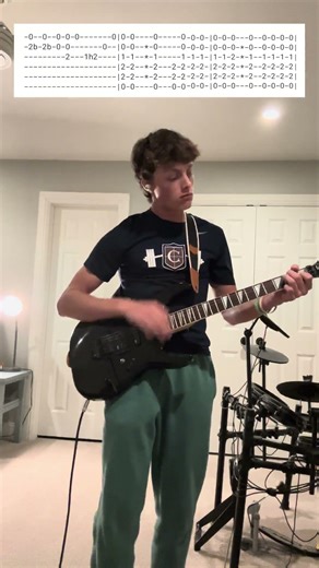 Interstate Love Song (with tabs)- Riff of the Day #guitar #riff #grunge