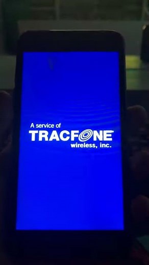 LG Rebel 4 Battery empty