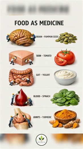 Eat These Foods Daily for Better Health Naturally #shorts