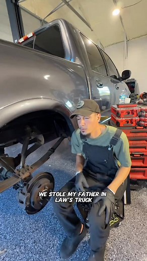 1K views | Changing my father-in Laws Struts using Monroe Restore Shocks He was | Mack Cooke | Facebook
