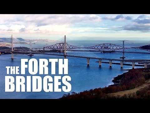 The Forth Bridges : Scotland