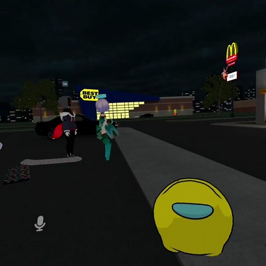 VRChat Community Memes and Moments Compilation