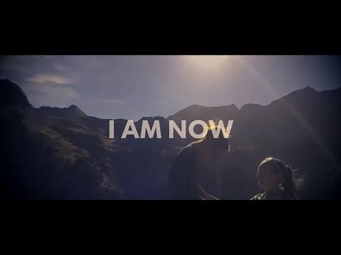Brett James - I Am Now (Lyric Video)