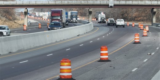 Road Work Ahead: Drivers raise concerns about I-57