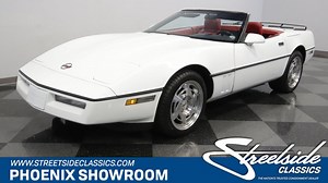 1990 Chevrolet Corvette