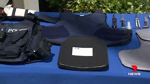 15K views · 119 reactions | A sign of the times? WA police officers to get stab and bullet-proof vests, but at what cost? Crime reporter Monique Dirksz joins us in the studio. www.7NEWS.com.au #7NEWS | 7NEWS Perth | Facebook