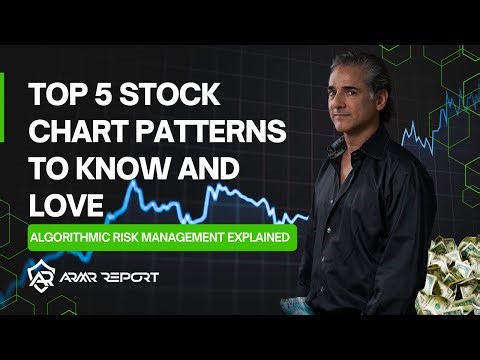 The ARMR Investing Way: The 5 Most Powerful Stock Chart Patterns Every Investor Should Know