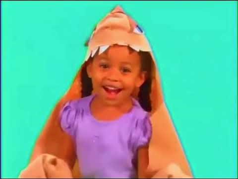 Nick jr playdate ni hao Kai lan dinosaurs 2008