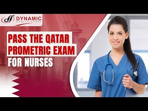 Pass the Qatar Prometric Exam for Nurses | Preparation & Job Placement