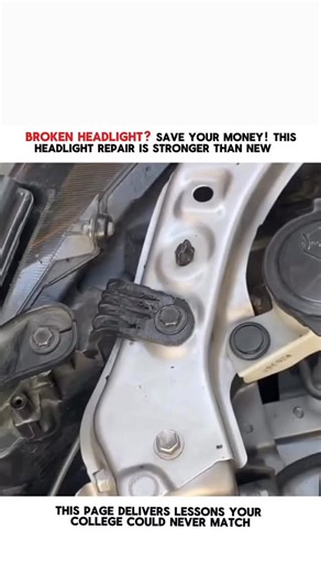TrueBits on Instagram: "BROKEN HEADLIGHT? SAVE YOUR MONEY! 💡💥 Cracked or broken headlights don’t always mean an expensive replacement. With the right repair process, your headlight can be restored to look great and perform even better than before. This repair method reinforces weak points, seals cracks properly, and brings back clarity so your lights shine bright and stay durable for the long haul. Instead of spending hundreds on a brand-new assembly, a professional headlight repair can delive