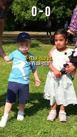 Countries Quiz: Two-Year-Old vs. Three-Year-Old Challenge