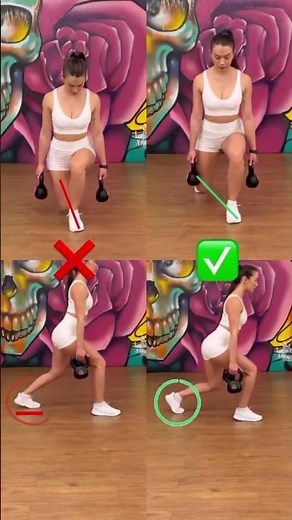 How to Do Lunges Properly Step-by-Step Guide for Perfect Form