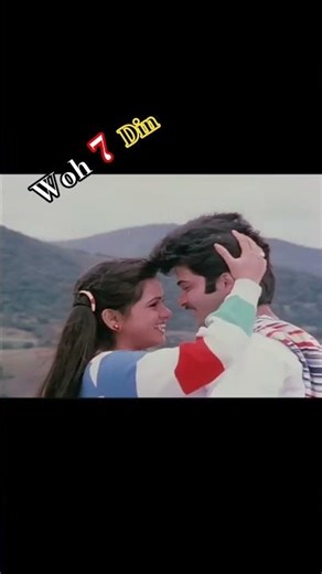 Woh 7 Din 💝 Pyar Kiya Nahi Jata #viral #shorts 😍