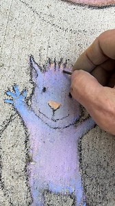 The emergence of Eric, portable mischief-in-a-jar: | David Zinn