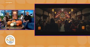 "The Best Christmas Pageant Ever" releases on November 8 on 3000 screens