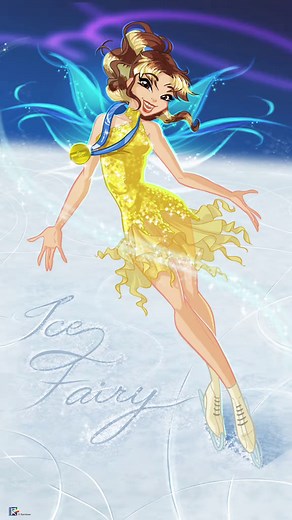 Alysa Liu: Gliding Like a Winx Club Fairy on Ice!