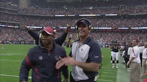 Texans Greatest Moment: J.J. Watt Pick 6