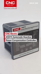 5.5K views · 53 reactions | JKW7C Automatic Reactive Power...
