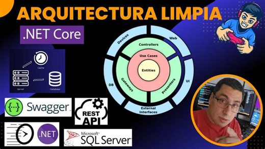 Net Core 10 - Blazor Assembly - C# - EF - SQL Server | Hebert Merchan