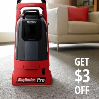 Get ahead of the weekend to-do list and pick up your Rug Doctor today. https://www.rugdoctor.com/coupons/rental/ #rugdoctor #deepcleaning #DIY #coupon | Rug Doctor | Facebook