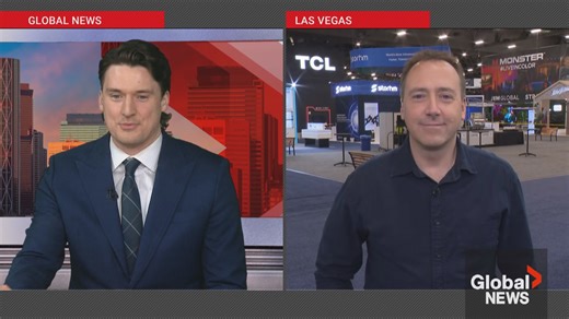 Latest innovations at Consumer Electronics Show in Las Vegas