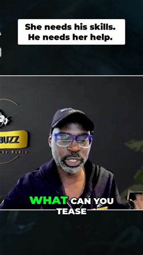 Alona Tal (Kayla) needs to get from A to B. Bobby Trey (Johnny Ray Gill) has skills she desperately needs. They can both benefit from what each other has to offer. It's mutual back-scratching! #CROSS #AlonaTal #JohnnyRayGill #KaylaCraig #BobbyTrey | BuzzWorthy Radio