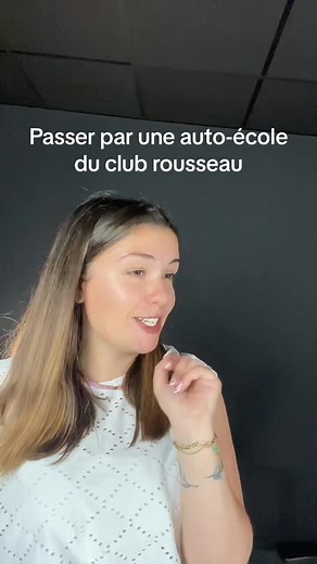 Passer par une auto-ecole du club rousseau c’est magique ! #clubrousseau #autoecole #conduite #permis #codeenligne #codelaroute