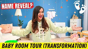 382K views · 9K reactions | Baby NURSERY Reveal & FAMILY Reaction | Wanderers Hub | Facebook