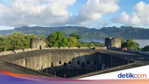 5 Fakta Ambon, Perpaduan Rempah, Wisata, dan Indahnya Nada