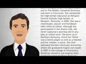 Galadriel Stineman - Wiki Videos