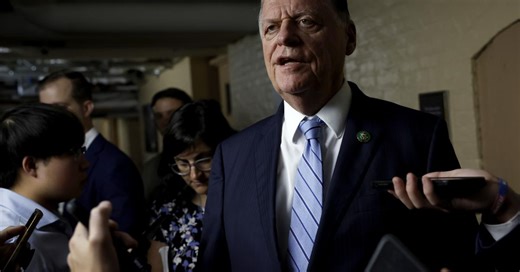 House Appropriations Chairman Tom Cole wins Republican primary in Oklahoma: AP