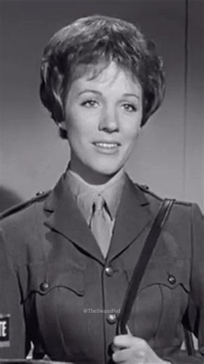 Julie Andrews and James Garner in THE AMERICANIZATION OF EMILY (1964). Subscribe & read more below.