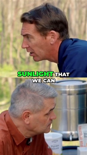 Solar Power: Setting Up Your 100W Panel #shorts