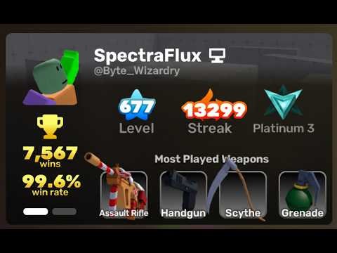 Havin Fun With Modern Client