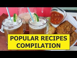 Delicious Yummy Awesome Food Compilation | Tasty Food Videos!