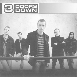 3 Doors Down - 3 Doors Down