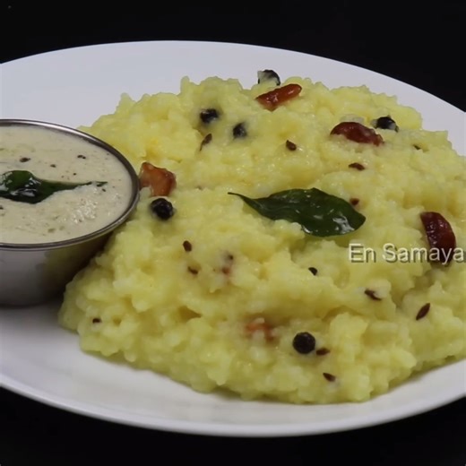 வெண் பொங்கல் இனி இப்படி தான் செய்வீங்க | Hotel Style Ven Pongal | Khara Pongal Recipe | Tamil Food Masala PRIYA