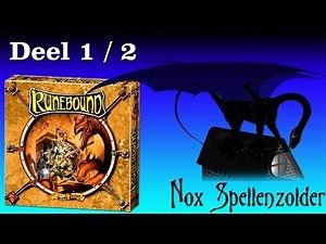 Runebound 2nd (NL) Deel 1 / 2