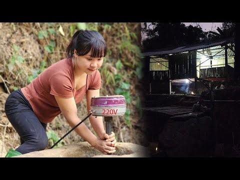 360 Days CEO Quits the City to Restore an Abandoned Farm and Survive Alone, Building a New Farm