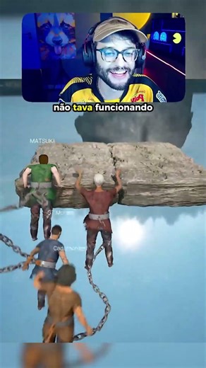 Teamwork is THE SOUL of the TEAM | Chained Together #shorts