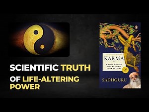Mastering Karma: Sadhguru's Full Audiobook Summary
