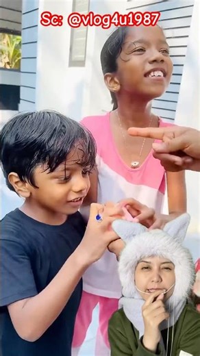 Jelly for older or younger siblings⁉️ vlog4u1987