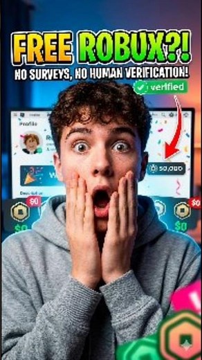 How to get free robuxs #roblox #short #trending #robux