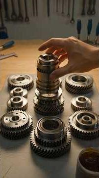 Abandoned 1930s Gearbox Bicycle – Full Vintage Restoration