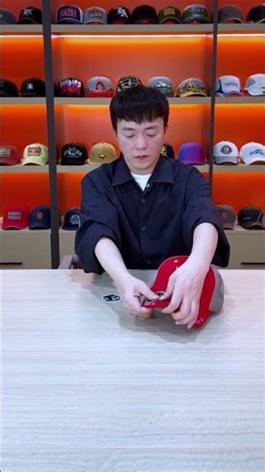 Custom Brand Hat Collection 🧢 | Hat Unboxing & Trying On Different Styles #unboxing #neweracap