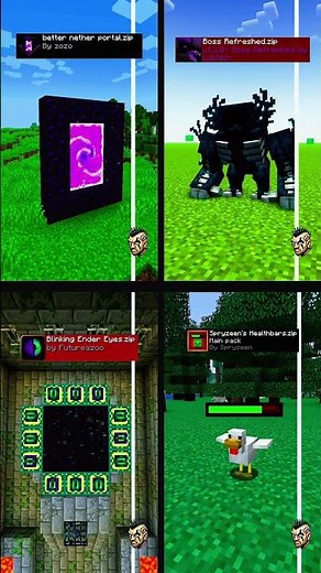 The Best Texture Packs for Minecraft You Have to Try!🔥